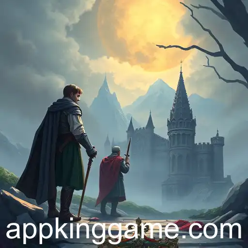 Exploring the Thrills and Mysteries of Adventure Games: The Realm of Kinggame