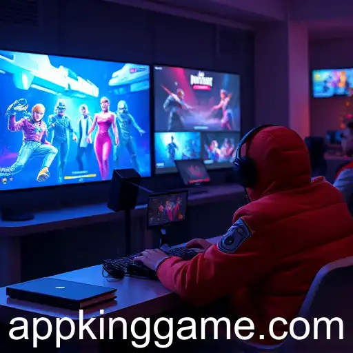 KingGame: Revolutionizing Online Gaming