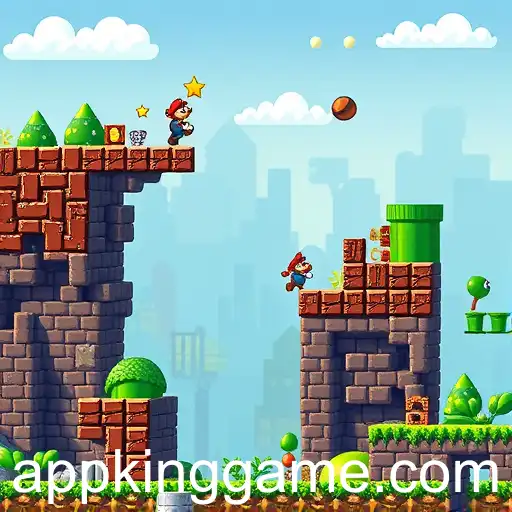 Rediscovering the Magic of Platformer Games: The Enduring Appeal of 'Kinggame'