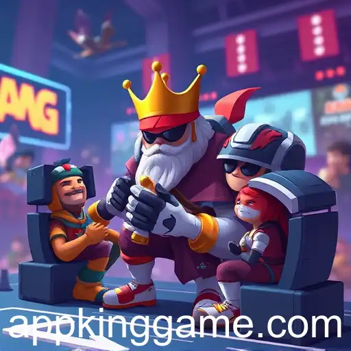 The Rise of Online Gaming Empires