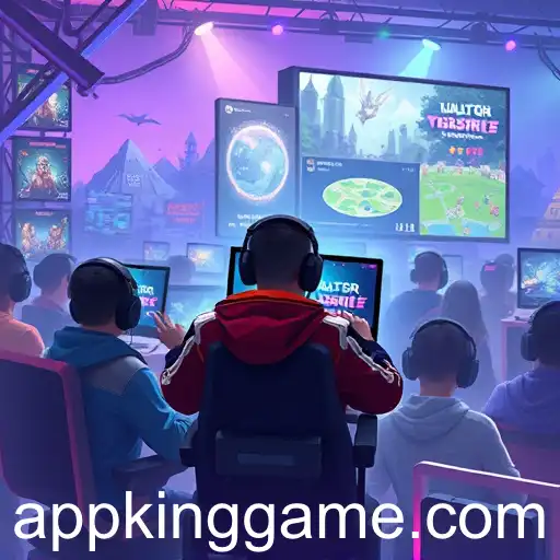 The Rise of Online Game Platforms